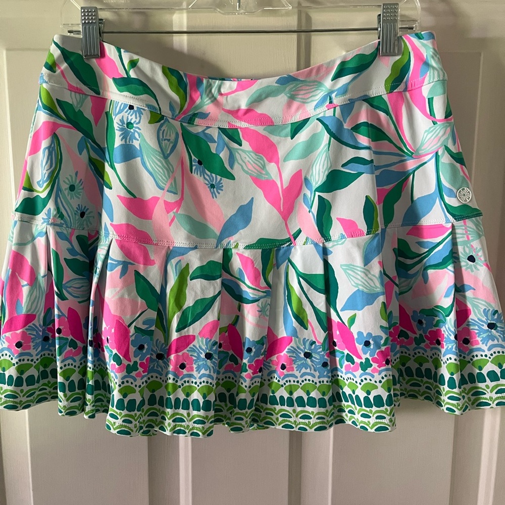 Lilly Pulitzer Annora Skort- New without Tag